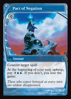 Pact of Negation Mystery Booster 2